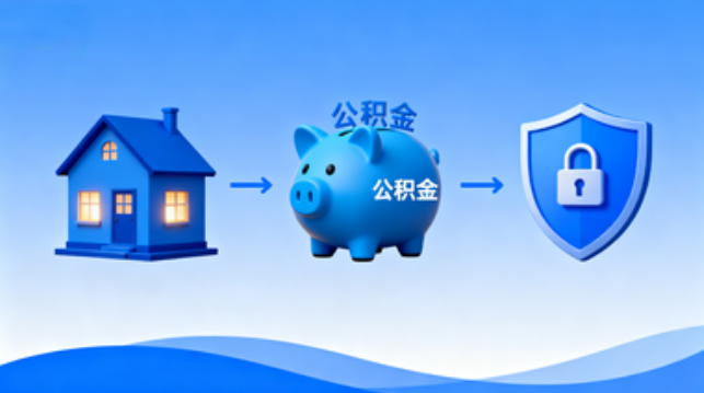 西安公积金一般封存多久能取