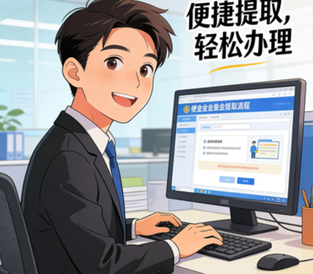 西安公积金代办新角色：从“跑腿”到“家庭资产配置助手”
