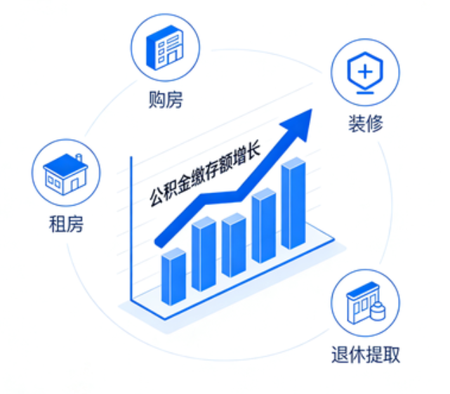 西安中心 关于调整部分提取政策的通知