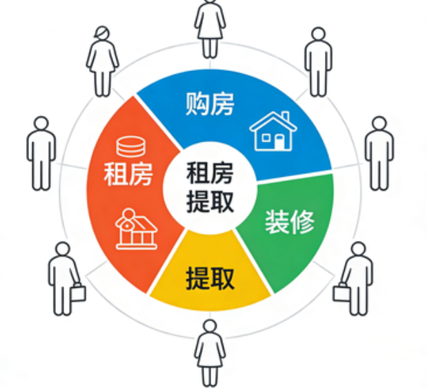 西安允许公积金直接支付新建商品住房首付款