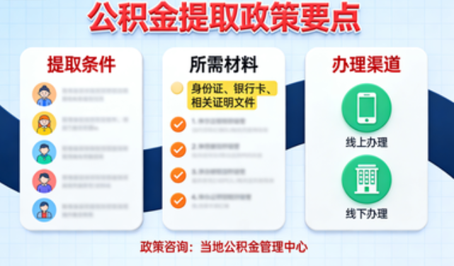 西安异地购房公积金提取全攻略