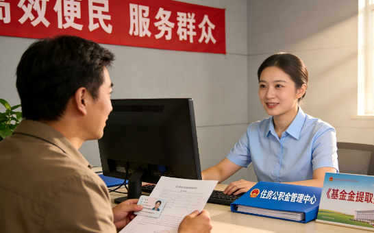西安住房公积金提取业务的关键注意事项深度解析