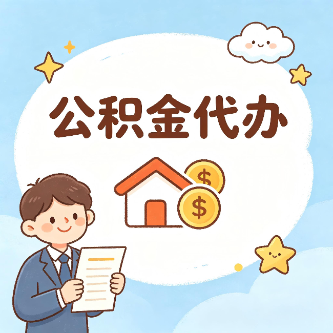 西安公积金代办：从咨询到到账，一个完整案例还原