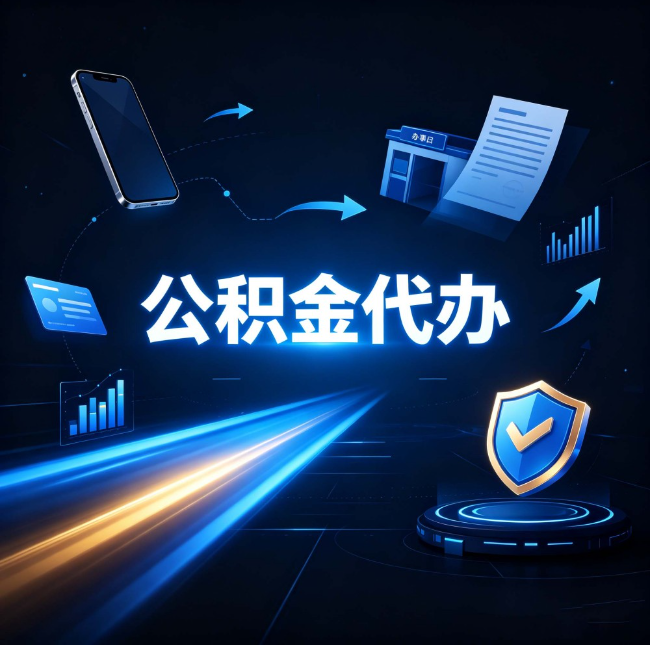 南宁公积金代办：自己办之前，先问自己这五个问题